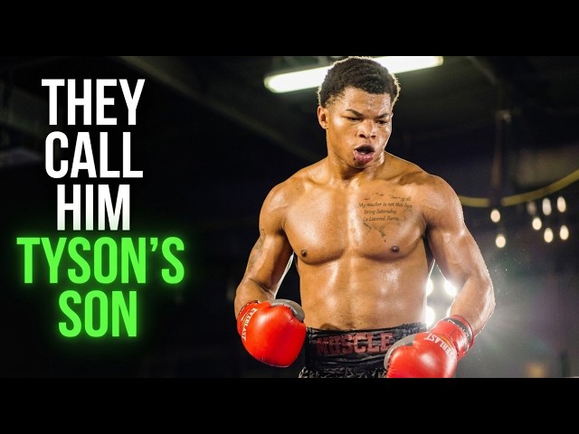 DAMN! This Kid’s Power is Pure OLD-SCHOOL Violence - DeAngelo Evans