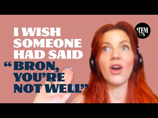 Bron Lewis Gets Real About Her Toughest Chapter