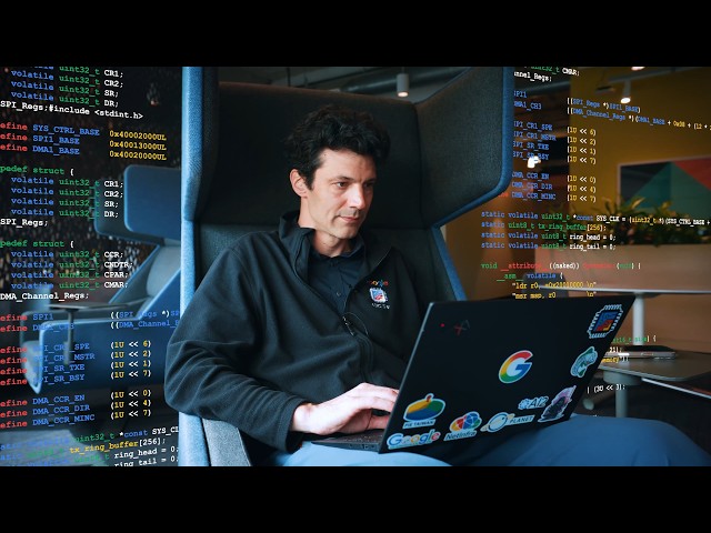 Working at Google: Embedded Software Engineering Manager