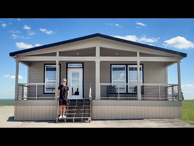 I Found a Prefab Home Under $100 per Square Foot!