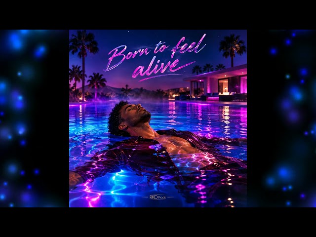 Born To Feel Alive - Funk Lourd 2026 (RKO Prods)