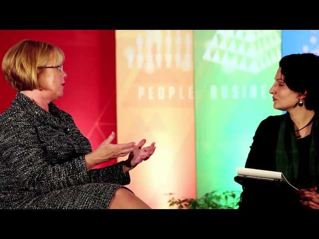 Power Stories of Power Women- China Gorman, CEO, CMG Group