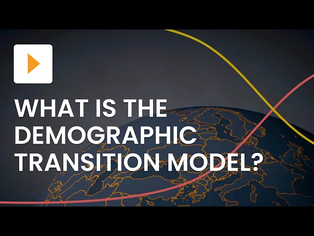 The Demographic Transition Model Explained | Geography | ClickView