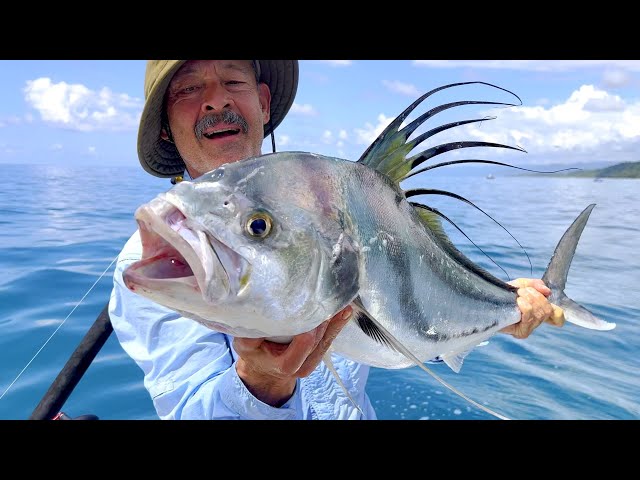 Deep Sea Fishing in Costa Rica