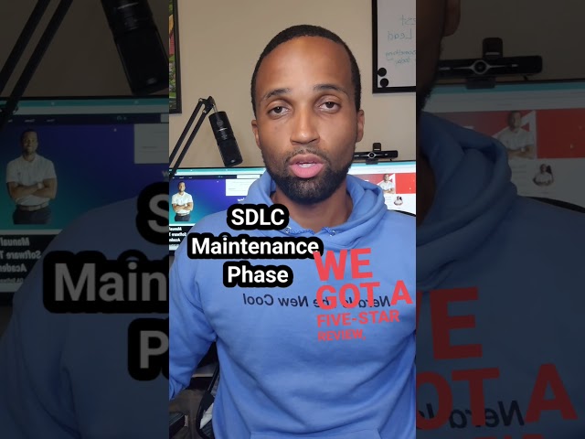 SDLC Maintenance Phase #sdlc #software #softwaretesting #testing #tester #qa