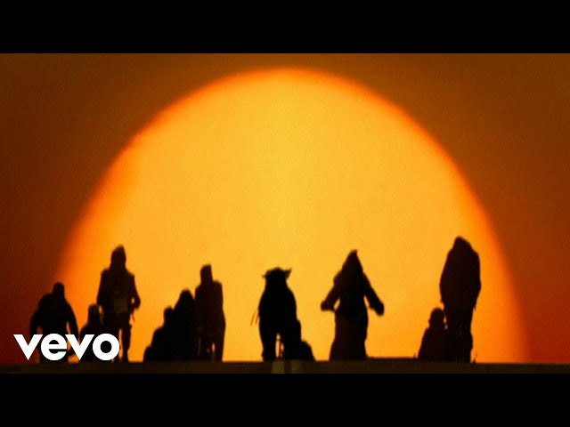 Thirty Seconds To Mars - Kings and Queens