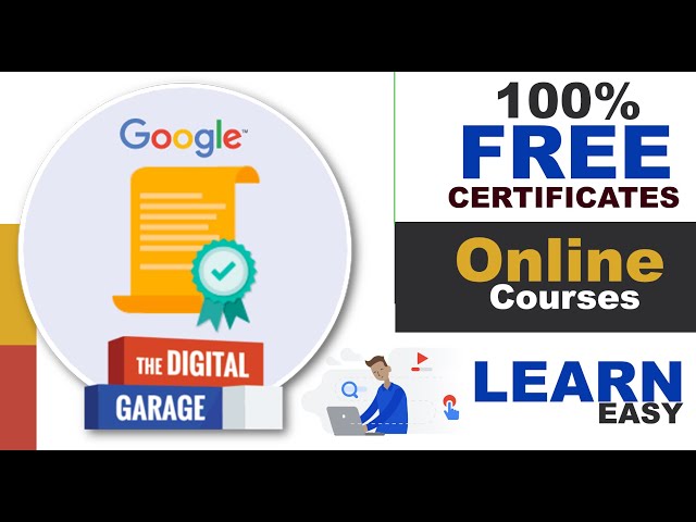 Google Provide Free Digital Marketing Certification Course | 136* Courses | Karpom Karpipom Tamil