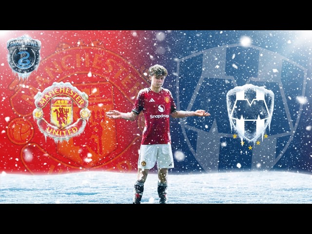 The Rarest Manchester United Match Of All Time