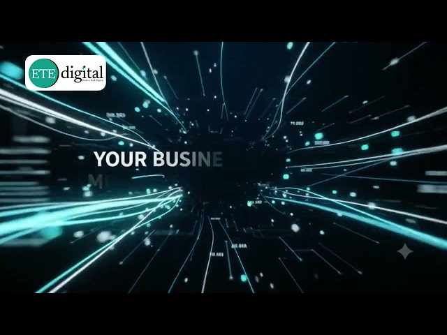 YOUR BUSINESS DESERVES MORE THAN JUST A WEBSITE.