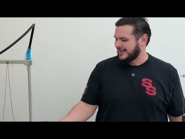 Stupid Questions About Carpet Overedge Machines 😂 | Behind the Scenes