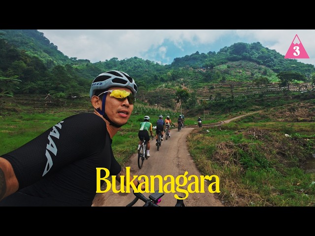 I Tried Bandung's Hardest Climbs... It Was Brutal (Pt.3)