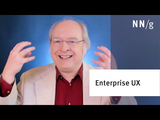 Enterprise User Experience