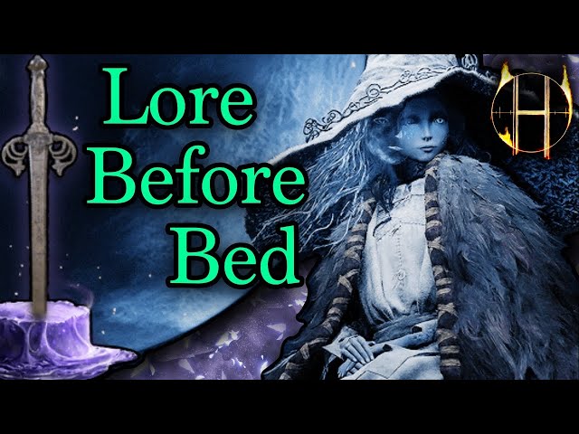 Stars, Fate & The Senses | Elden Ring Lore Before Bed