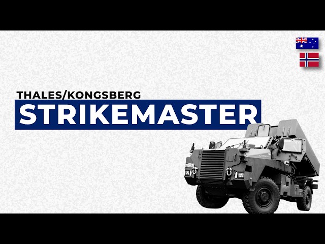 The Strikemaster: A Norwegian-Australian Collaboration For Coastal Defence