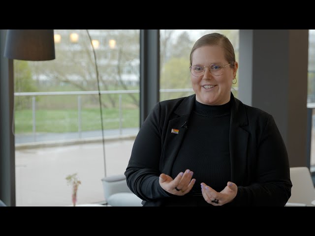 Sanofi – Meet M&S’ Ronja Falkenstein Who Is All in on Diversity