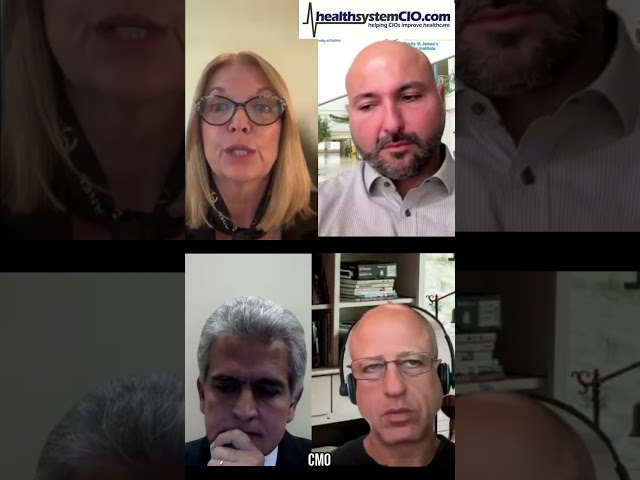 Healthcare AI Adoption Fails Without Ops | Pam Austin #healthsystemCIO #HealthcareIT #AILeadership