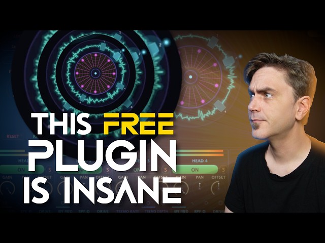 This FREE Plugin is INSANELY Cool!