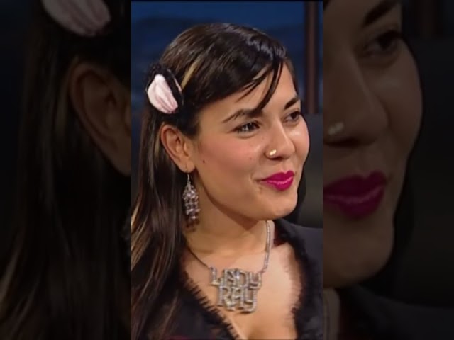 Lady Ray Bitch | Die Harald Schmidt Show (ARD)