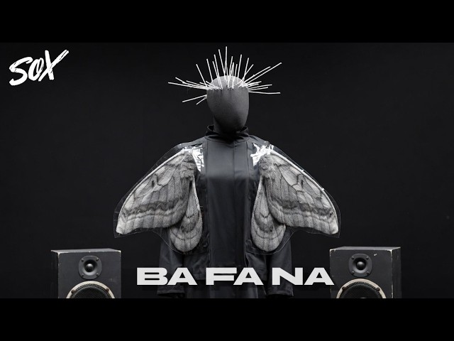 SOX - BA FA NA (HARD TECHNO)