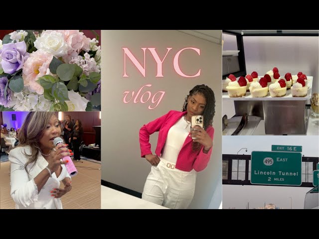 NYC Nightlive EXPOSED! LaTocha Scott, Cynthia Bailey, Tweet NYC VLOG