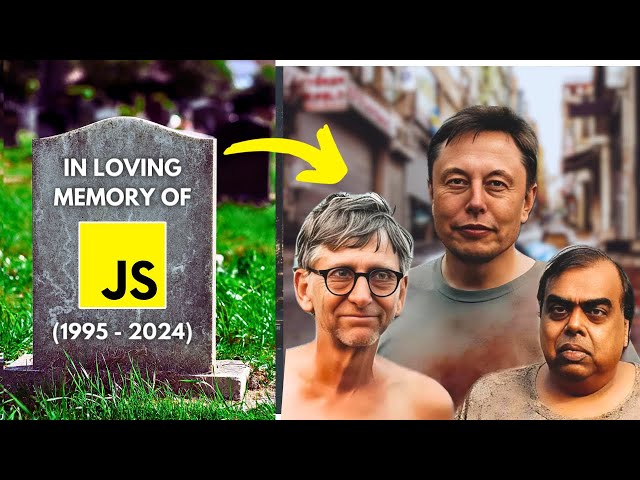 What if JavaScript STOPPED WORKING for 5 Seconds...