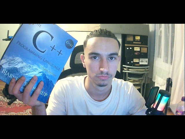 Learning C++ at 18 years old - Live Coding 🧠💻