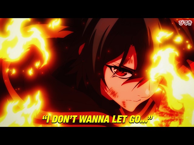 h3nce - someone walks alone [Lyrics / AMV]