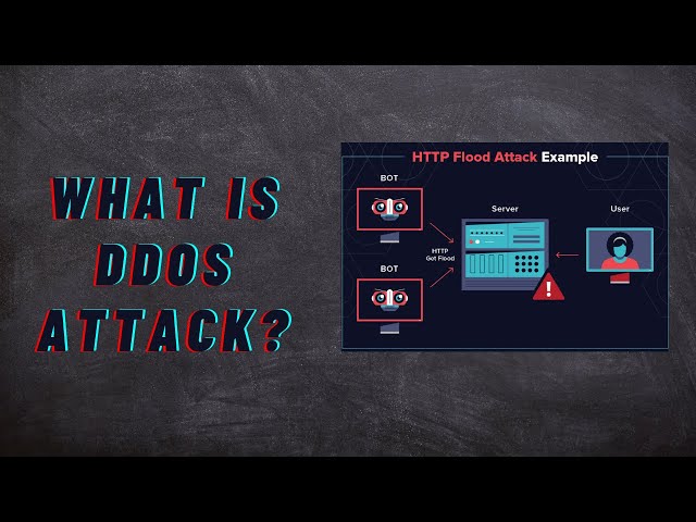 DOS/DDOS Attacks Explained | LOIC, HOIC & More