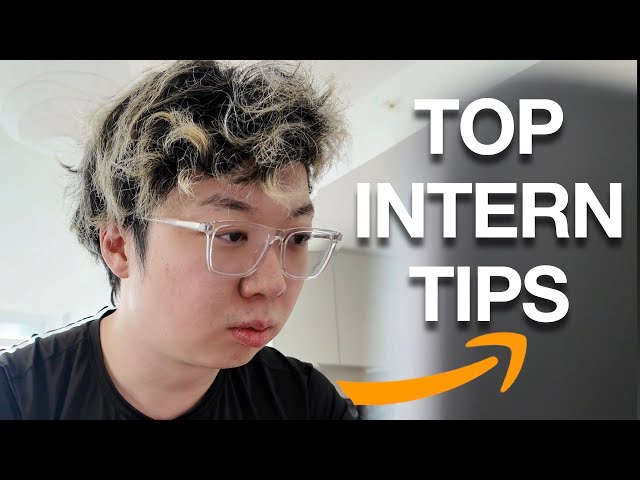5 TIPS To Succeed as a Software Engineer Intern
