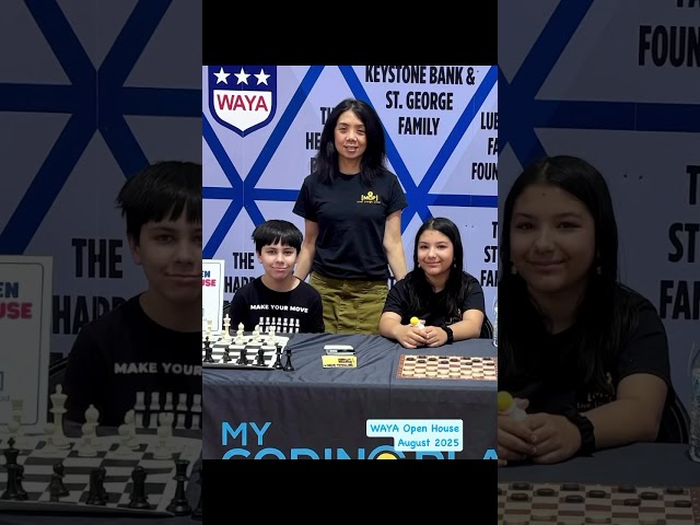 We had so much fun talking to families and our illllkkkv