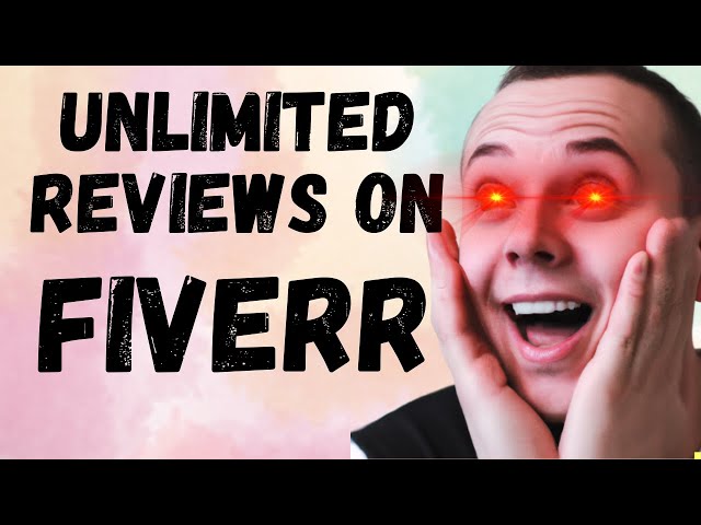 Get Reviews Instantly on Fiverr in 2023 with This NEW Method 🤔