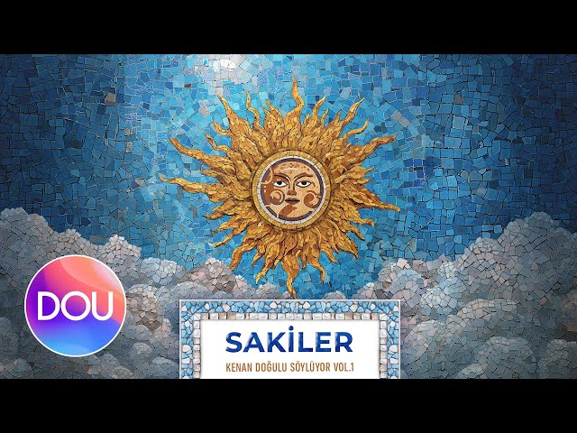 Sakiler - Olmaz (Official Visualizer) #SakilerKenanDoğuluSöylüyor