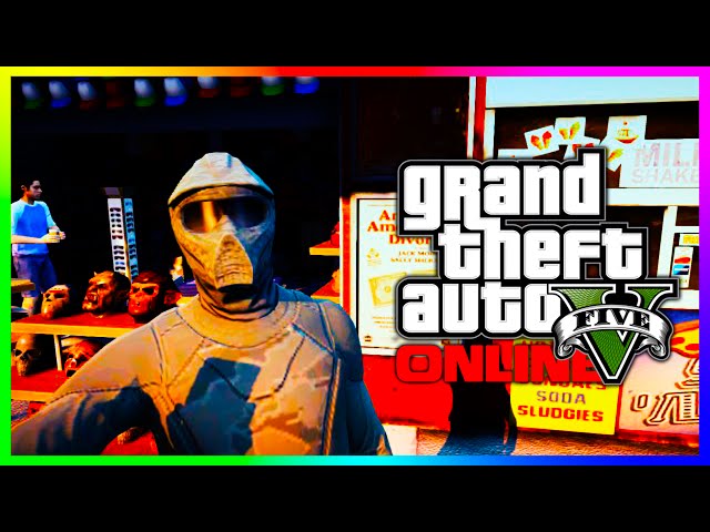 GTA 5 NEW Patch 1.17 Clothing - Bulletproof Helmets, Combat Tops & MORE! (GTA V)