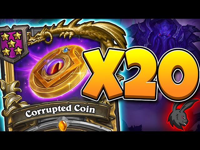 50 Max Gold, This is NOT Balanced! | Hearthstone Battlegrounds