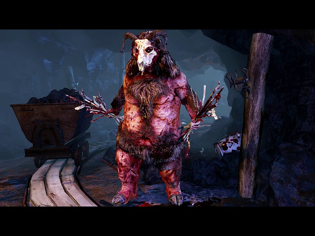 Killing Floor 2 Krampus Christmas - Bloat Quotes