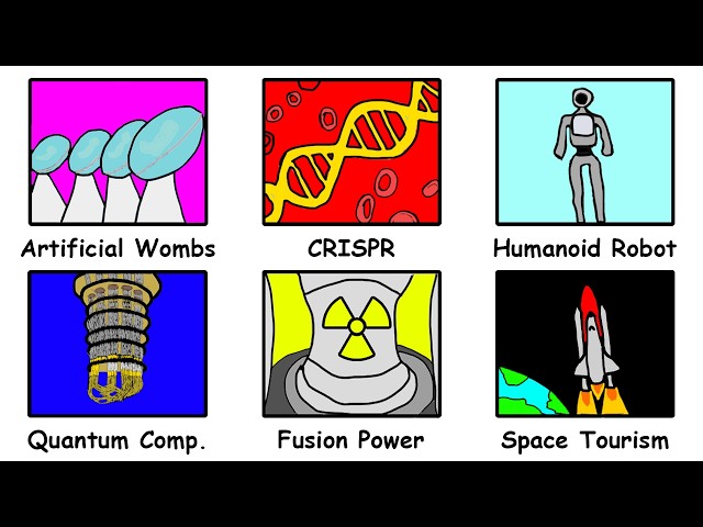 Every Crazy Emerging Technology That Will Change The World