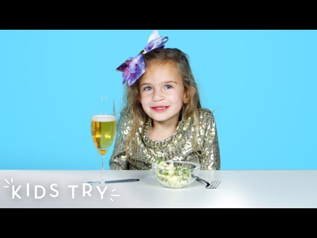 Kids Try New Year's Traditions from Around the World | Kids Try | HiHo Kids