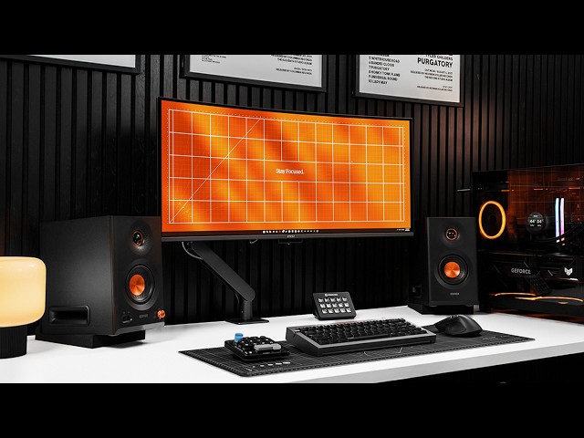 The Desk Setup I Actually Use Every Day in 2026