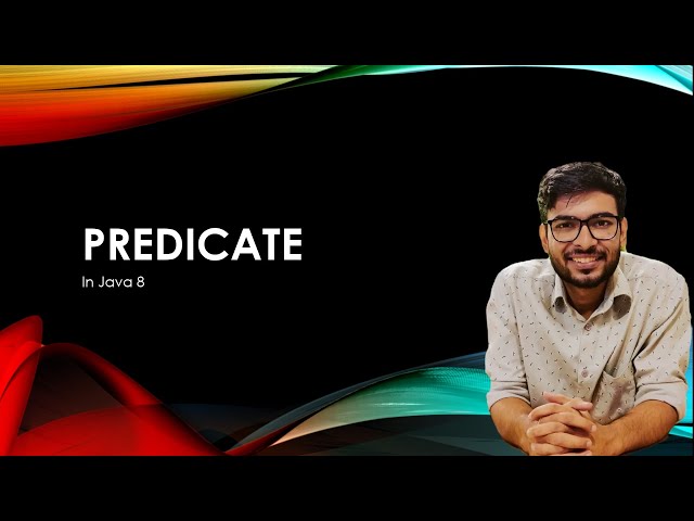 Predicate in Java 8 @EducationalDigest