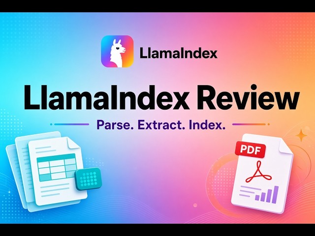 LlamaIndex – The Leading Data Framework for RAG and AI Agents | Quasa.io