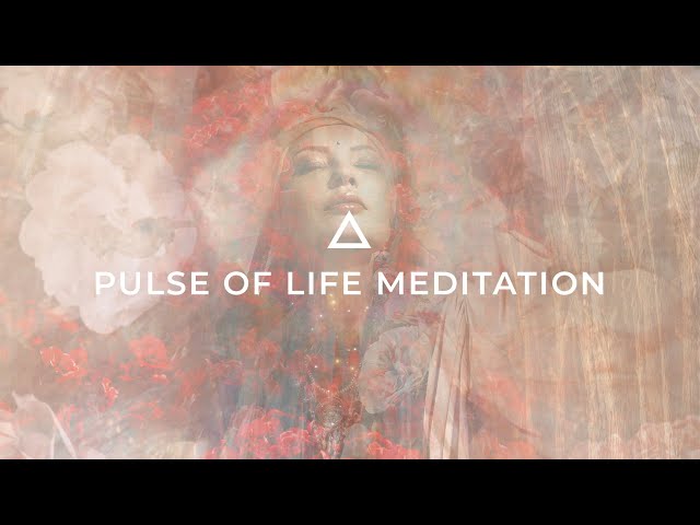 Energy Activation Meditation – Tap Into Your Lifeforce Power