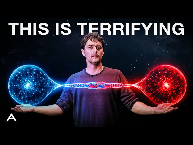 The Terrifying Quantum Entanglement Theory That Breaks Reality