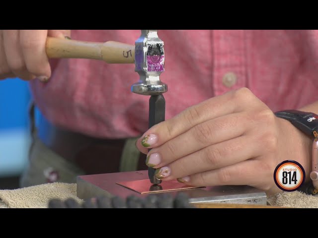 Pottery and Metals with BCAT || 814 Fun