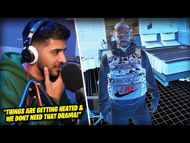 Rated Gives His Reason Behind Ending The War With BSK! | Prodigy RP | GTA RP