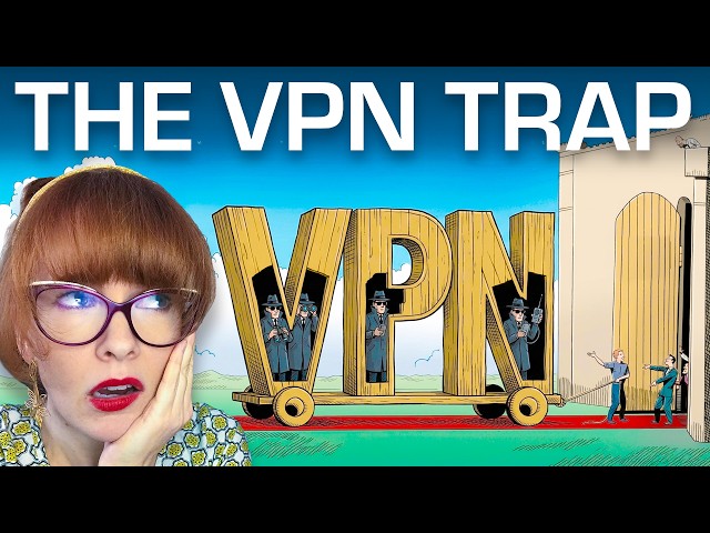 Is the Government Running a Dragnet on VPN Users?