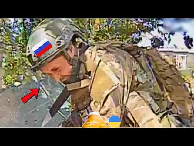 Ukrainian FPV Drones Hunt Down Every Russian Position in Their Path | Ukraine War