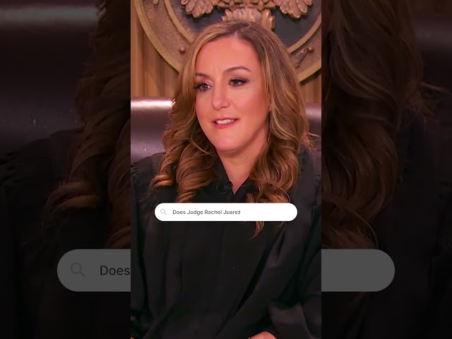 Is Judge Yodit Tewolde a Model? 🤨 #HotBench #Shorts