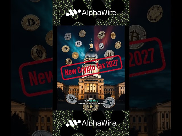🚨Daily News Round🚨 #shorts #crypto #alphawire #finance #web3