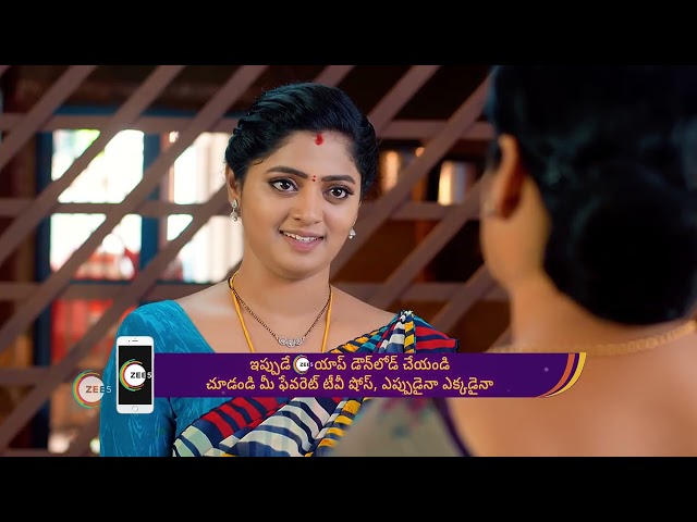 Maa Varu Mastaaru | Ep - 110 | Oct 17, 2023 | Best Scene | Zee Telugu