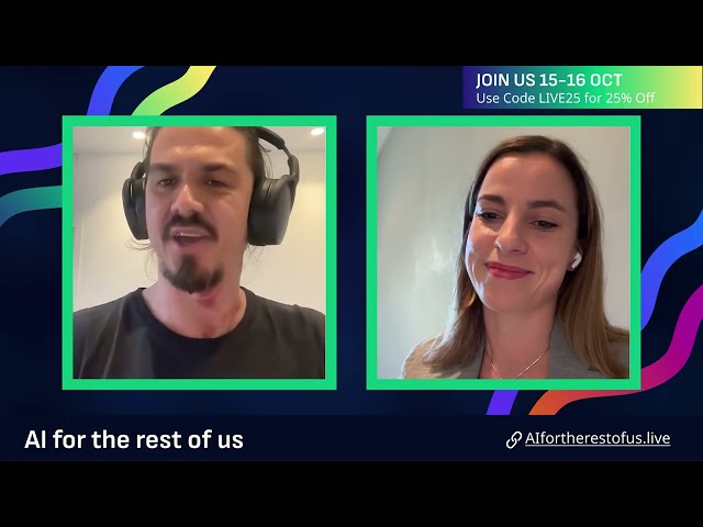 Podcast S1E2: Iliana Grosse-Buening on AI for Good